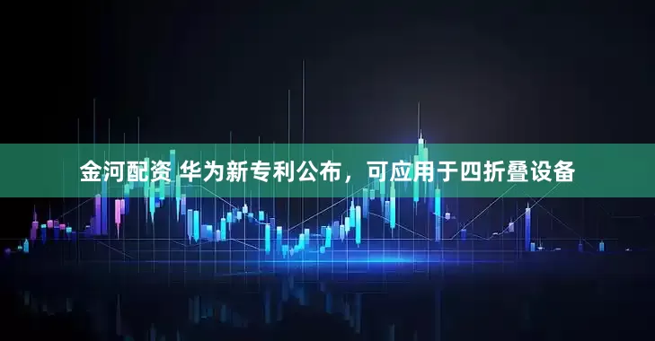 金河配资 华为新专利公布，可应用于四折叠设备